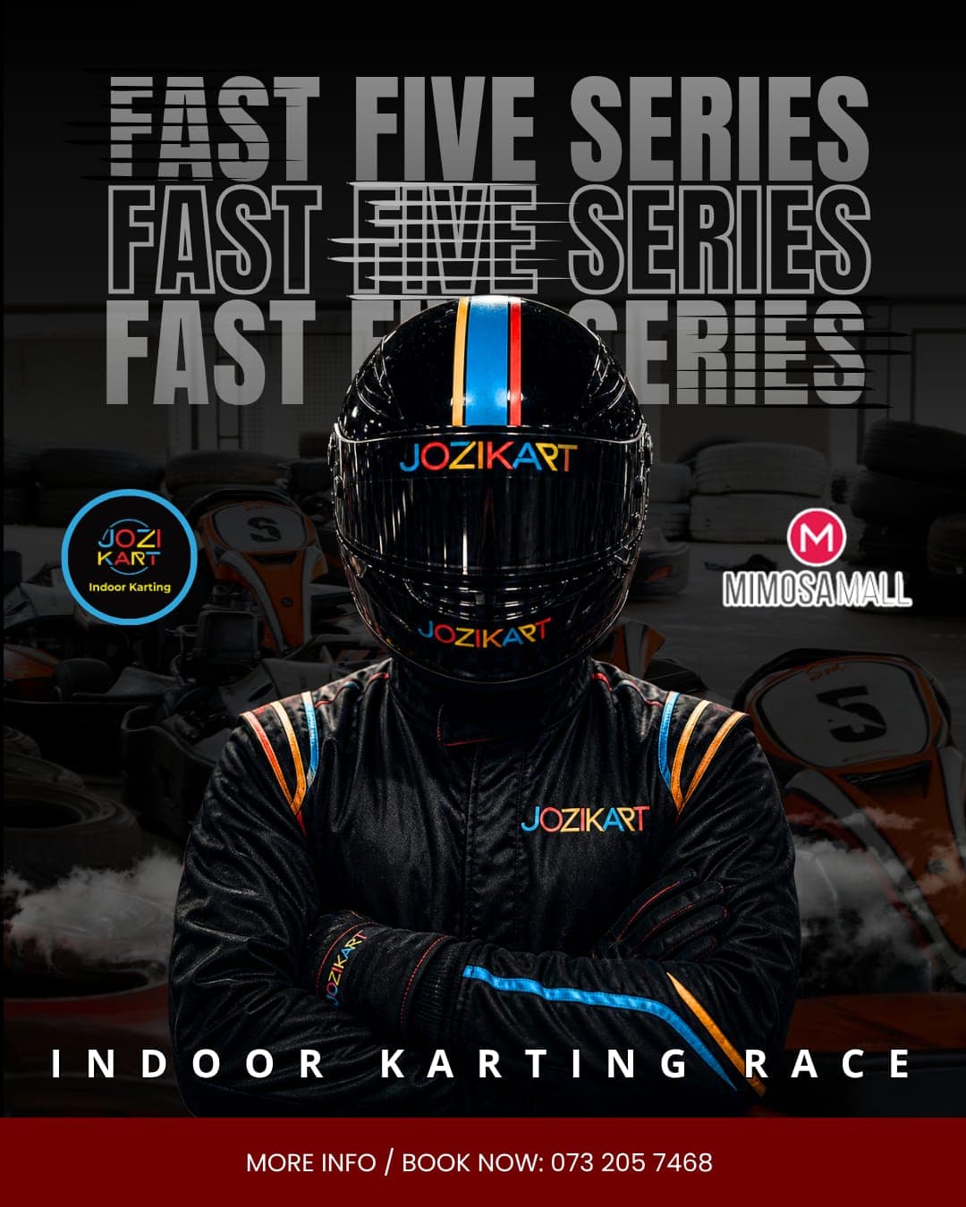 Jozi Kart Events